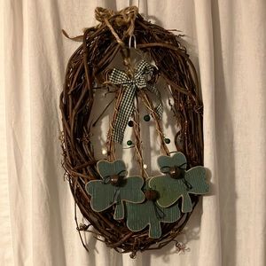 St. Patty’s Day Wreath